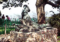 Монтсеррат, памятник героям гражданской войны